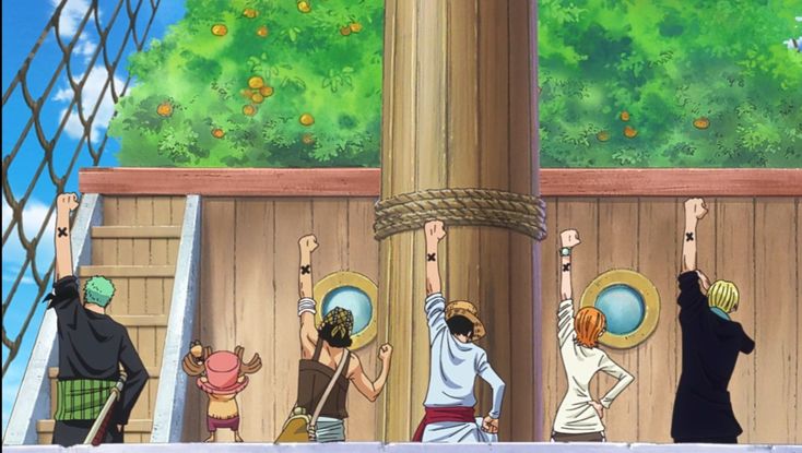 One Piece Clanı 🌊 banner