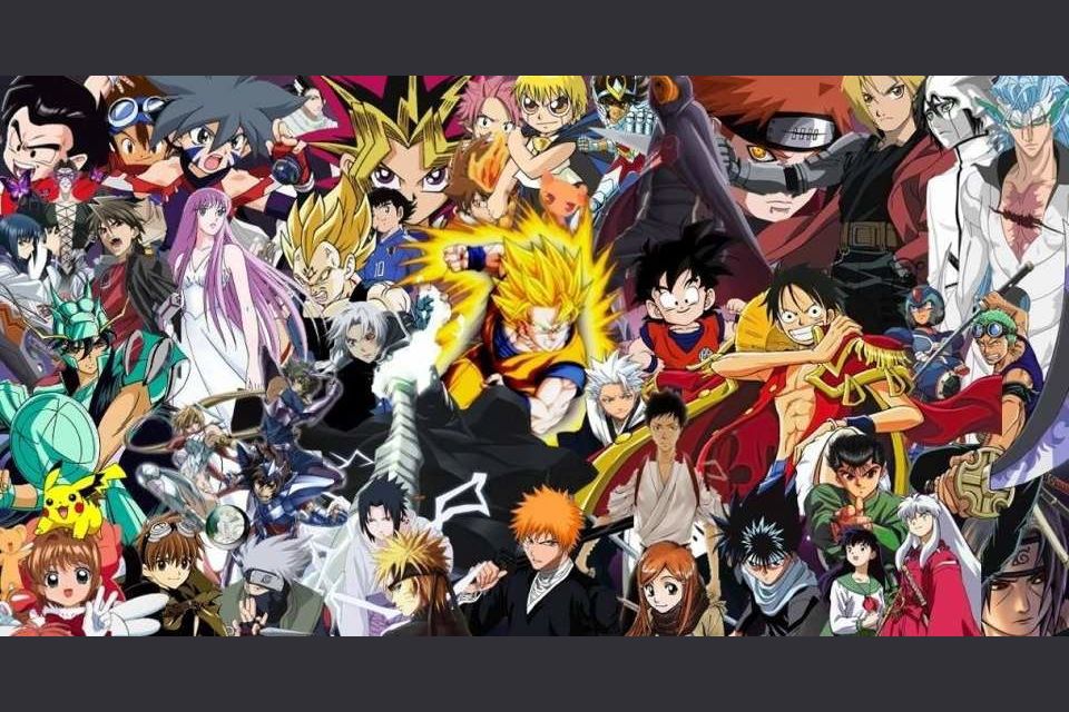 Anime ve Manga Bilgeleri banner